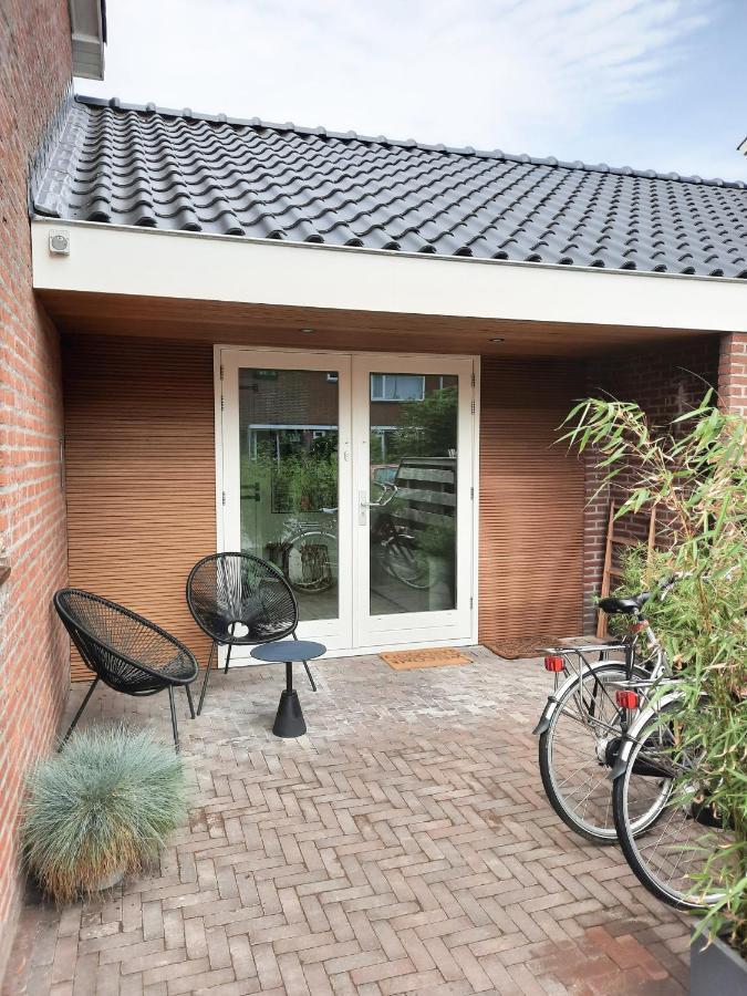 Southpoint Zandvoort & Private Parking Exterior photo