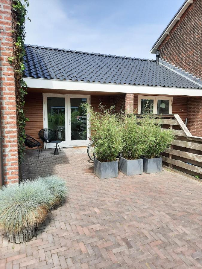 Southpoint Zandvoort & Private Parking Exterior photo