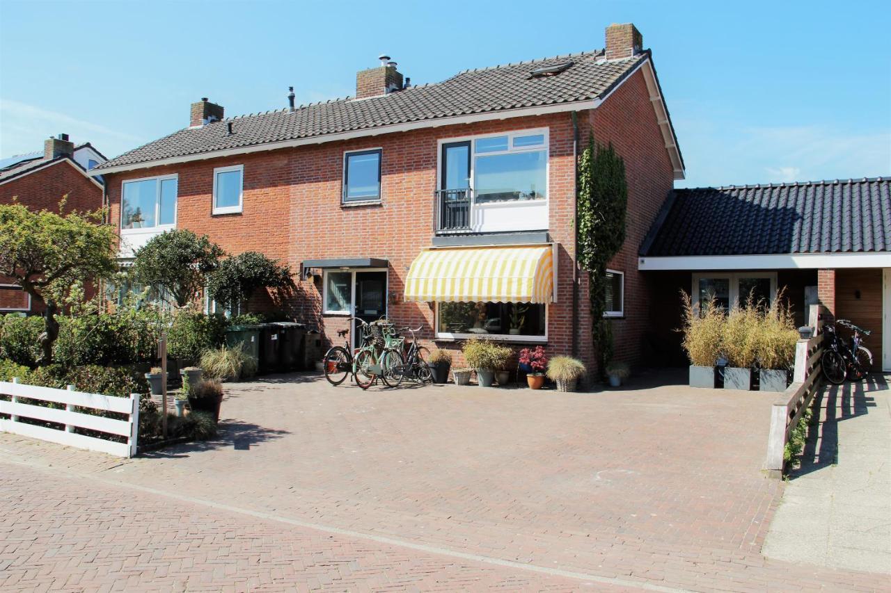 Southpoint Zandvoort & Private Parking Exterior photo